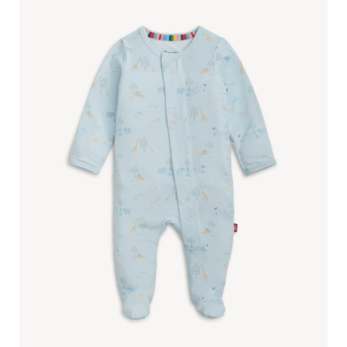 Magnetic Footie | 0-3M