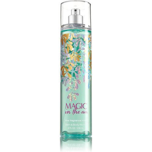 Bath & Body Works Works Fine Fragrance Mist Magic in the Air 8 Ounce Full Size