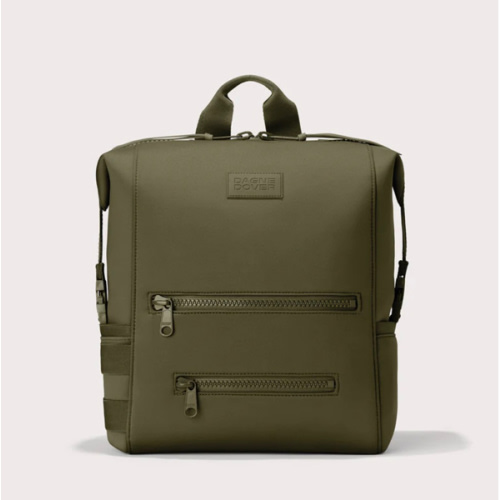 Indi Diaper Backpack in Onyx