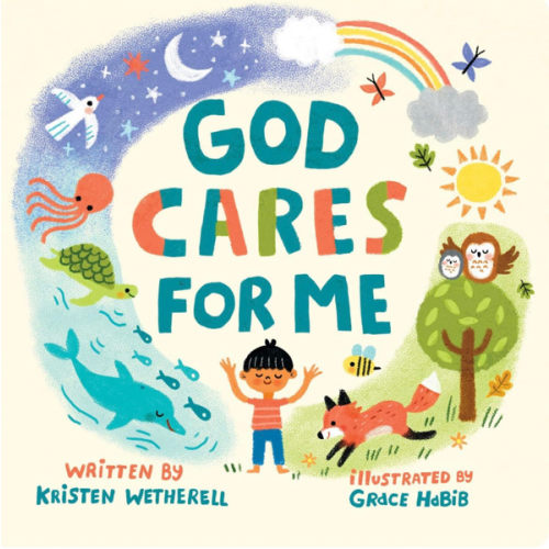 God Cares for Me (For the Bible Tells Me So)