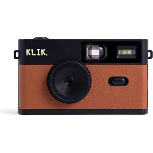 Klik Screen-Free Digital Camera | Stay Present & Capture Retro Photos