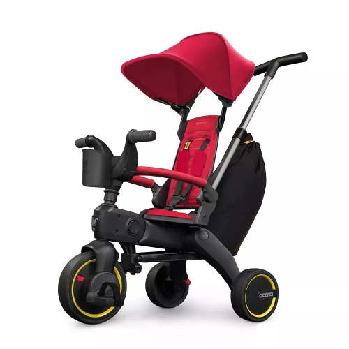 Liki Trike S3 - Flame Red