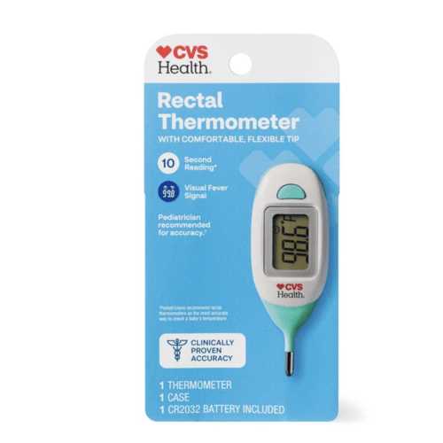 CVS Digital Rectal Thermometer - CVS Pharmacy