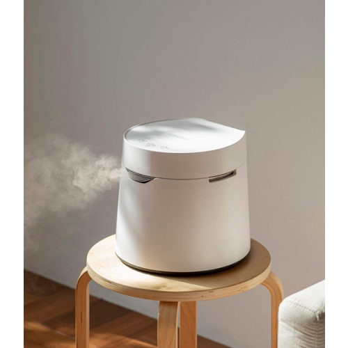 Carepod One - Stainless Steel Humidifier