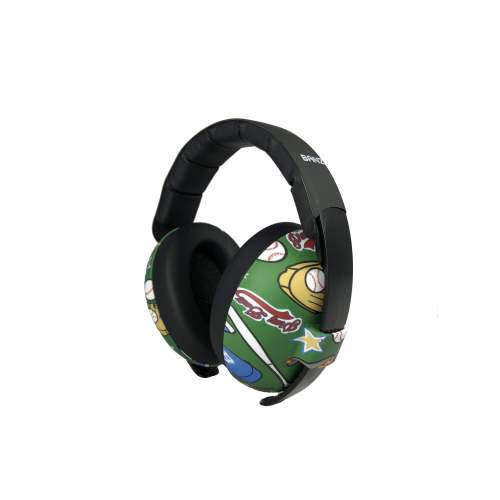 Baby Hearing Protection Earmuffs - Prints