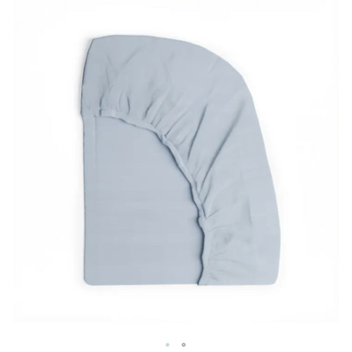 Organic Breathable Muslin Crib Sheets