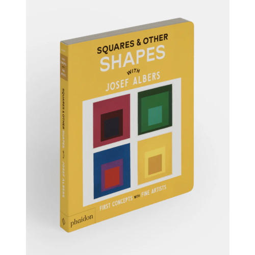 Squares & Other Shapes: with Josef Albers – Phaidon