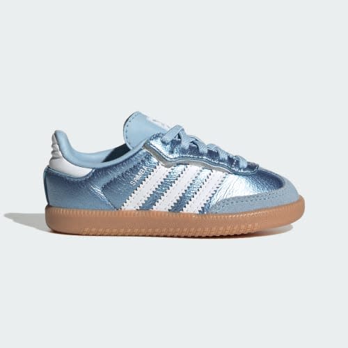 SAMBA OG COMFORT CLOSURE ELASTIC LACE SHOES