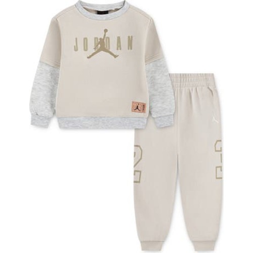 Kids' Future Flight Long Sleeve Graphic T-Shirt & Joggers Set, 3T