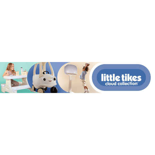 Amazon.com: Little Tikes: Cloud Collection