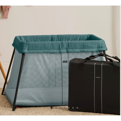 BabyBjörn Travel Crib Light