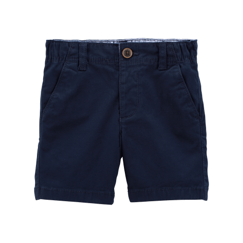 Baby Stretch Chino Shorts - OshKosh B'gosh | Carter's