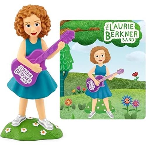 Tonies Laurie Berkner 2 Audio Toy Figurine