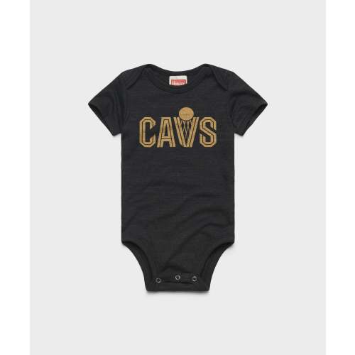 Cavs Baby One Piece