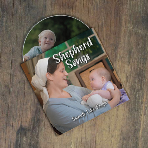 Shepherd Songs (CD)