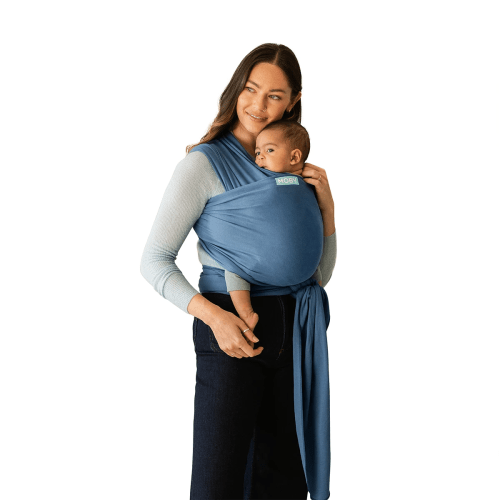 Classic Wrap Baby Carrier - Ocean