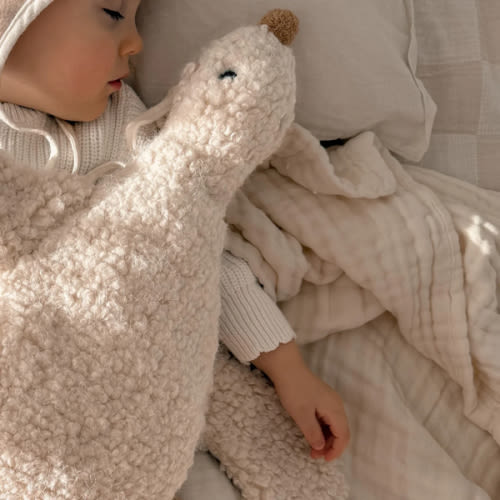 Handmade Cuddle Duck