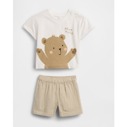 Baby Brannan Bear Outfit