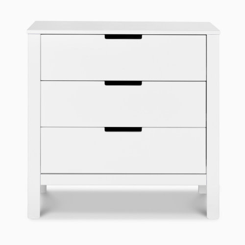 Carter's by daVinci Colby 3-Drawer Dresser - White