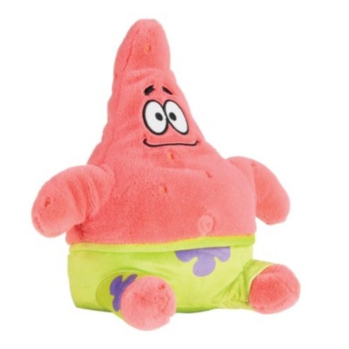 Intelex Warmies® Microwavable Plush Patrick Star