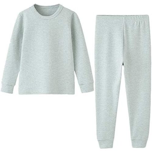 Enfants Chéris Toddler Pajamas Girls Boys Warm Cotton Pjs for Kids