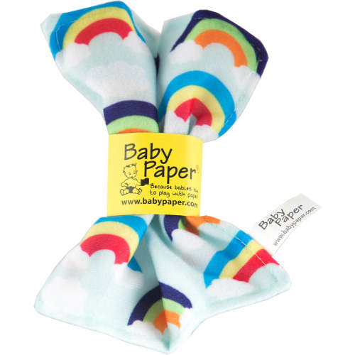 Rainbows Baby Paper