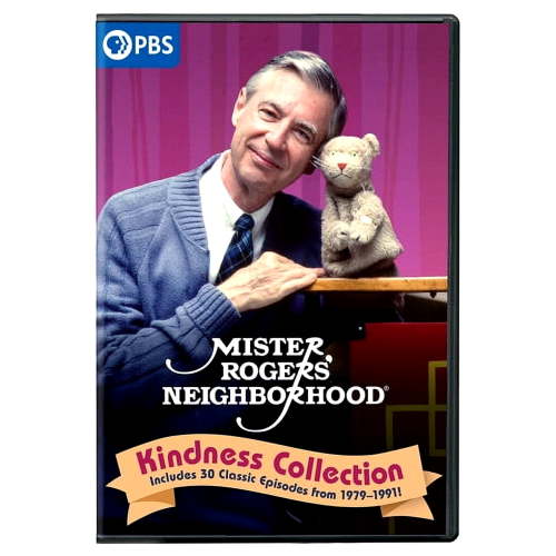 Mister Rogers' Neighborhood: Kindness Collection