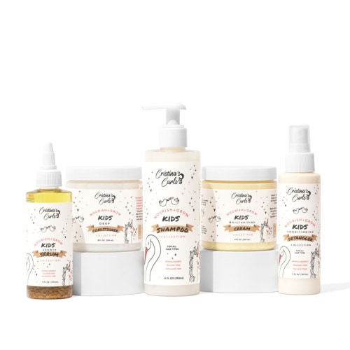 Cristina’s Curls | Nourish & Grow Essentials Set