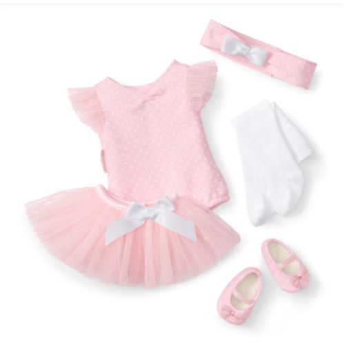 Bitty's™ Ballerina Outfit for Bitty Baby Dolls