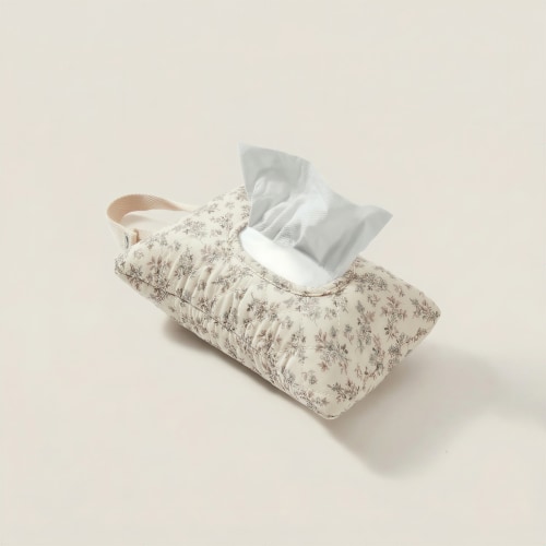 Floral Wipe Holder