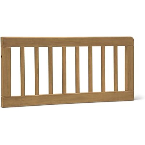 Delta Children Toddler Guardrail #W100725 - Greenguard Gold Certified, Acorn