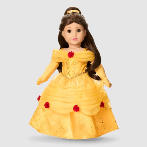 American Girl® Disney Princess Belle 18-inch Doll