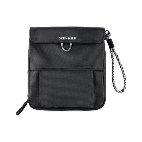 Clean Slate Changing Station - Black