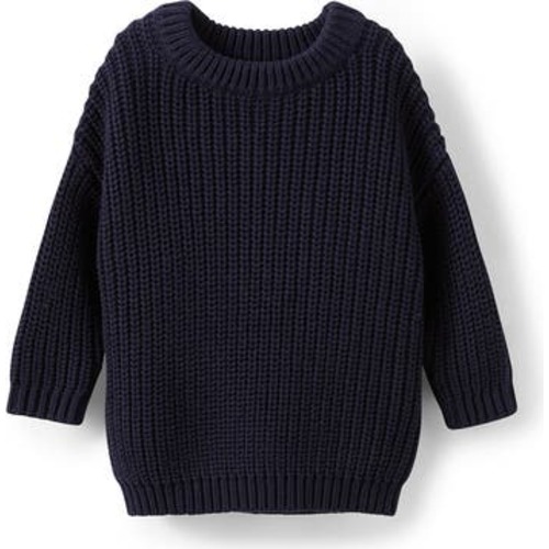 Connor Crew Neck Jumper, 3-6M