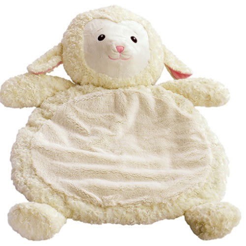 Lamb Baby Mat - 31x23" - Mary Meyer