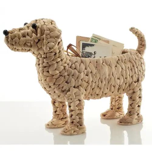 Doxy Dachshund Basket