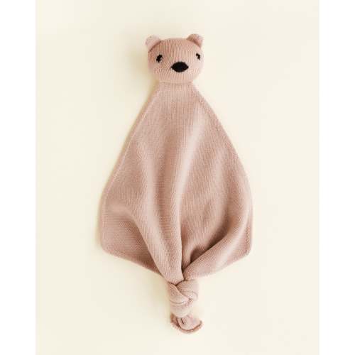 hvid Teddy Tokki - Apricot