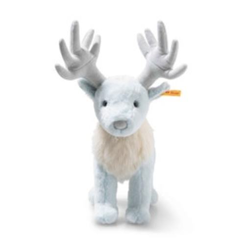 Harry Potter “Patronus” Stag , 10 in, light blue - Steiff.com