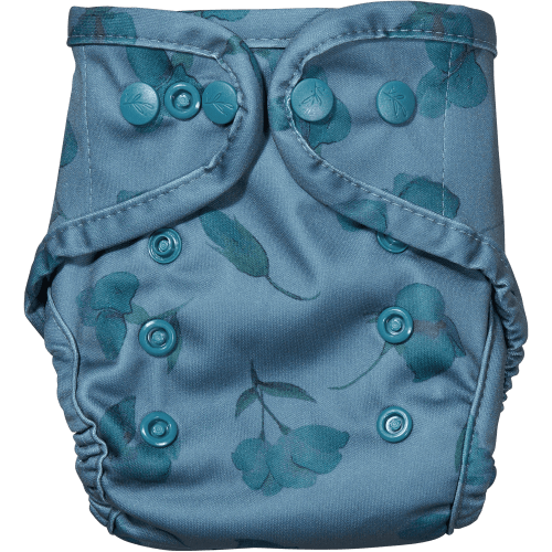 Newborn Cover - Butterfly Pea