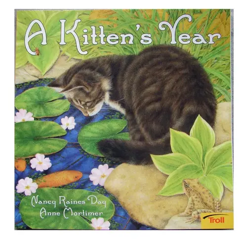 A Kitten's Year