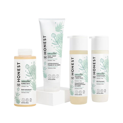 Sensitive Collection | The Honest Company