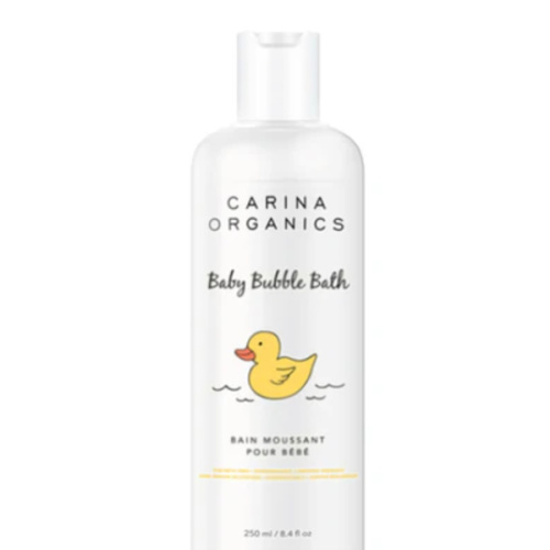 Baby Bubble Bath – Carina Organics