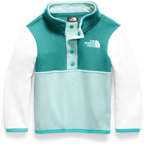 Infant Glacier Quarter Snap Sweatshirt