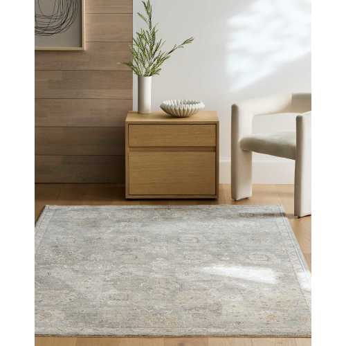 5x7 Florence Performance Rug in Sage