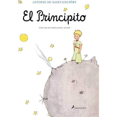 El Principito / The Little Prince (Spanish Edition)