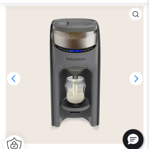 Formula Pro Advanced: Baby Formula Dispenser | Baby Brezza