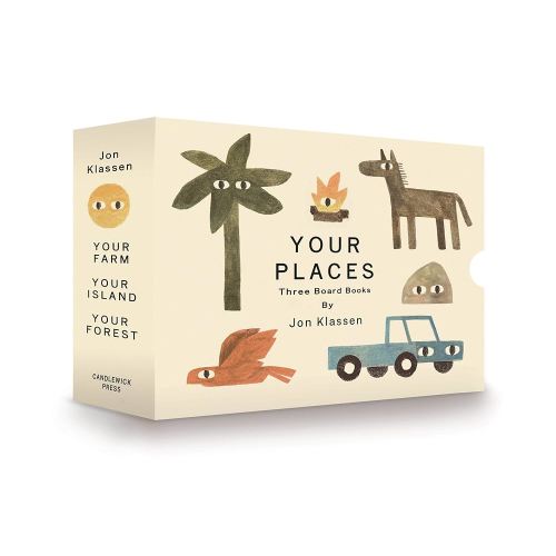 Your Places Box Set