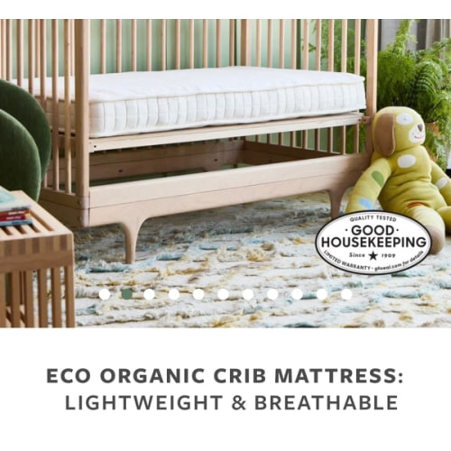 Affordable Eco Organic Crib Mattress | Avocado Mattress – Avocado Green Mattress