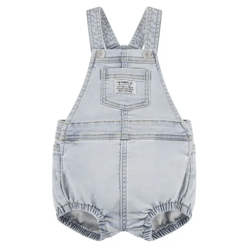 Bubble Overall Romper