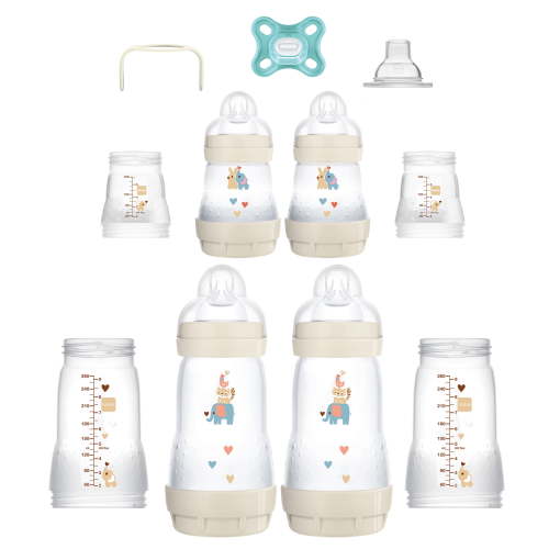 MAM Grow with Baby Gift Set, Unisex, 15 pack